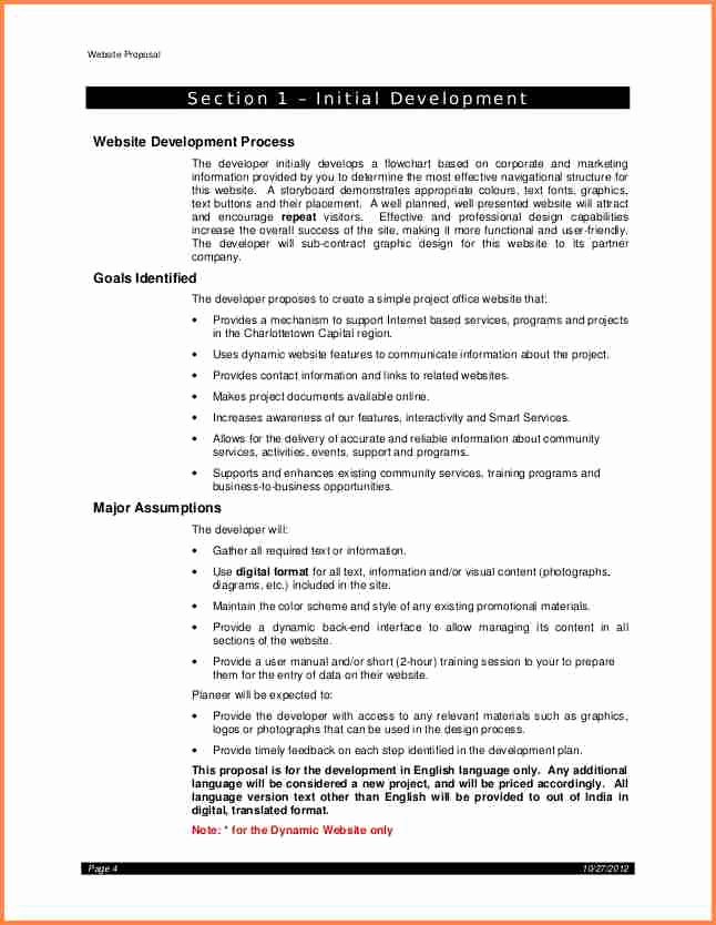 Community Project Proposal Inspirational 7 Munity Development Project Proposal Pdf