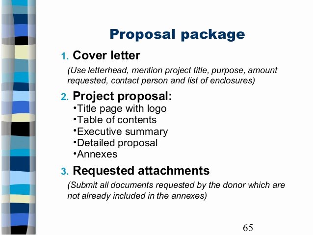 Community Project Proposal Luxury Proposal Development Logical Framework and Project Proposal