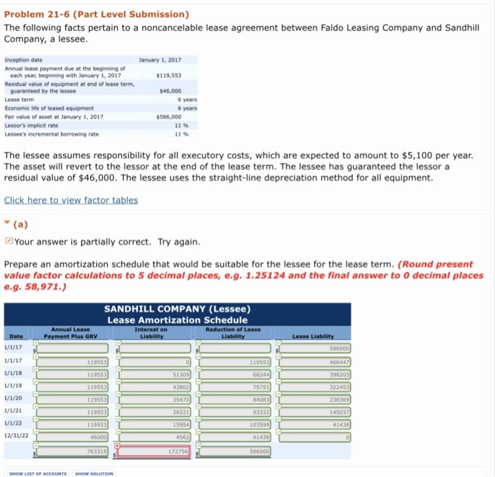 Company Equipment Use and Return Policy Agreement Best Of solved B Prepare All the Journal Entries for the Les