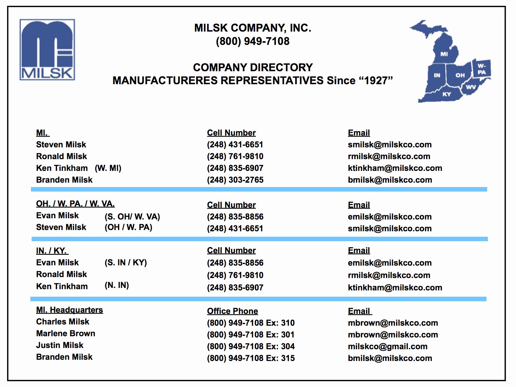 Company Phone Directory Template Fresh 26 Of Telephone Pany Directory Template