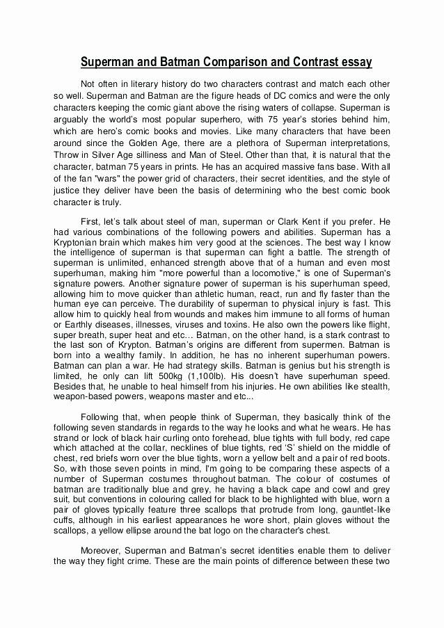 Comparative Critique Essay Example Fresh Stanmartin – Resume Model