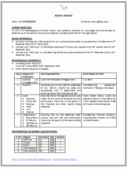 Compliance Audit Report Template Luxury Over Cv and Resume Samples with Free Download