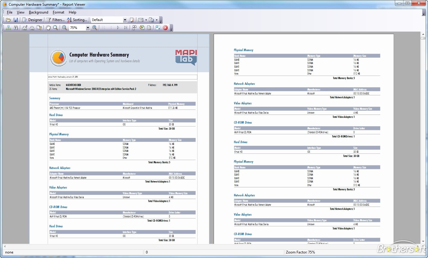 Computer Hardware Inventory Excel Template Beautiful total Network Inventory 2 0 5 Build 1281 Jiubrigresp