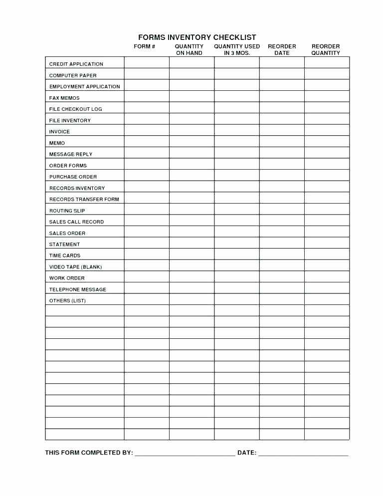 Computer Hardware Inventory Excel Template Lovely Puter Inventory format
