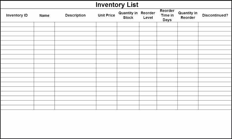 Computer Inventory Template Inspirational Puter Inventory Spreadsheet – theomega