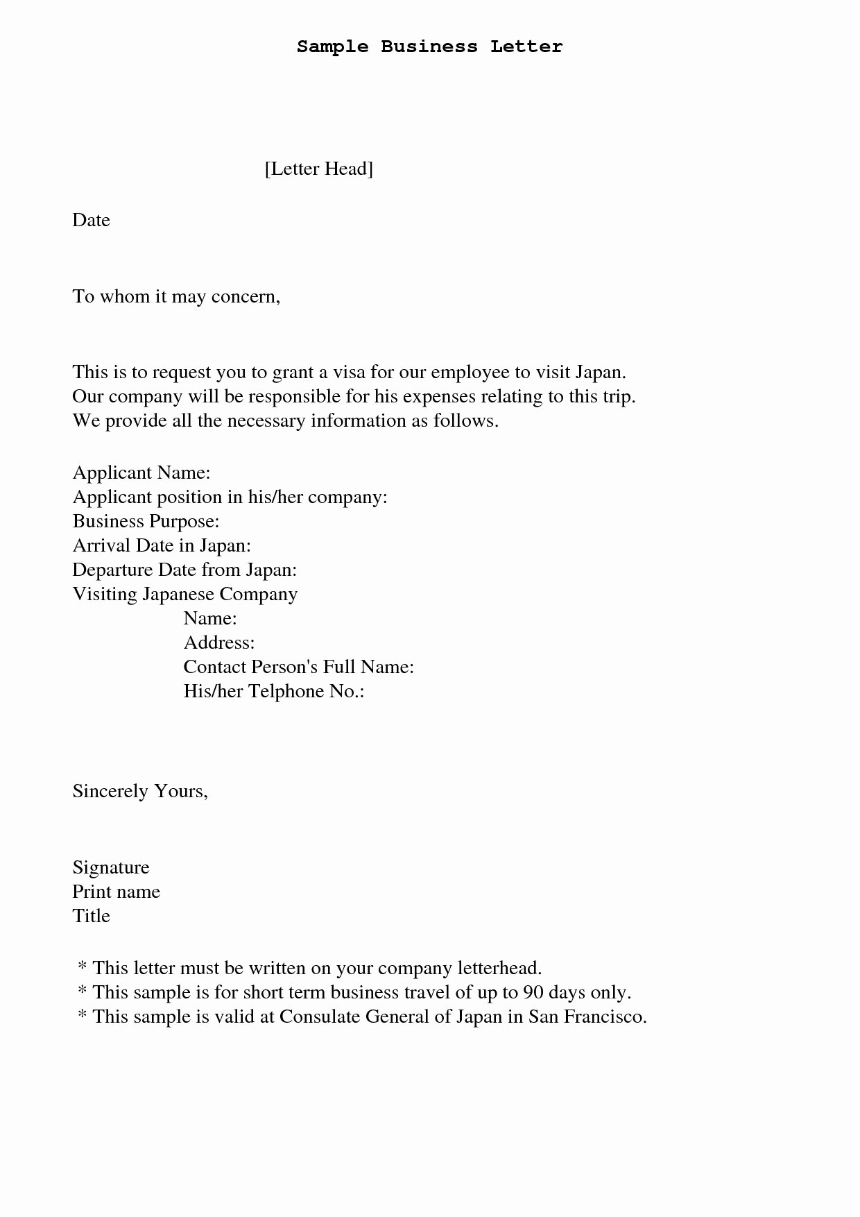 Concerned Letter Sample Beautiful to whom It May Concern Letter Sample for Employee
