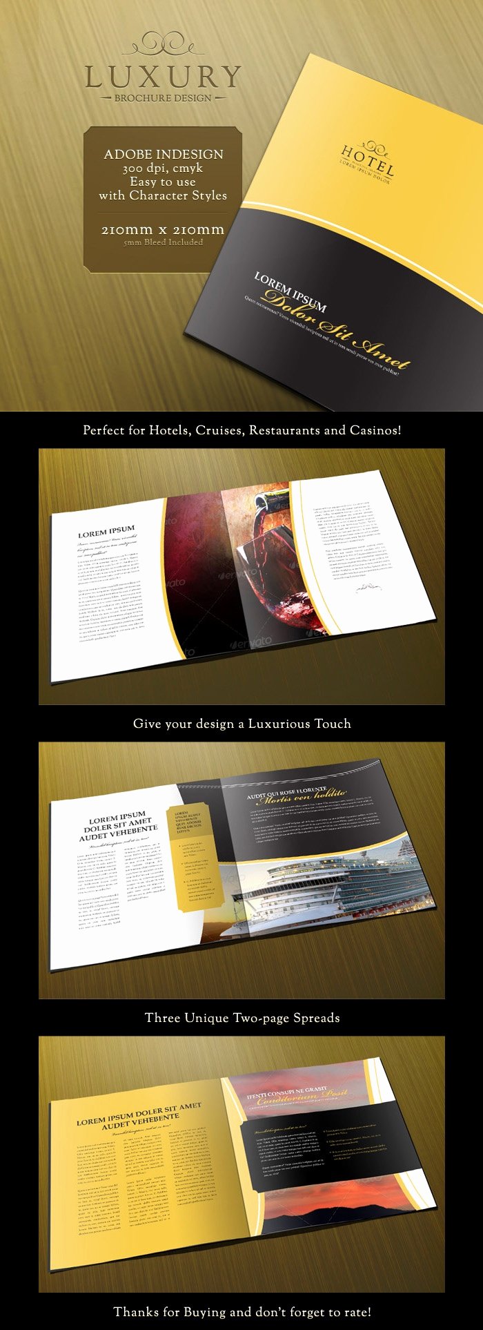 Conference Program Booklet Template Beautiful 59 Best Conference Brochure Images On Pinterest