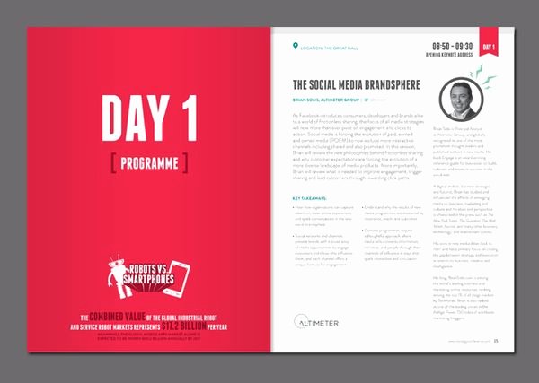 Conference Program Booklet Template Inspirational 160 Best Program Layout Images On Pinterest