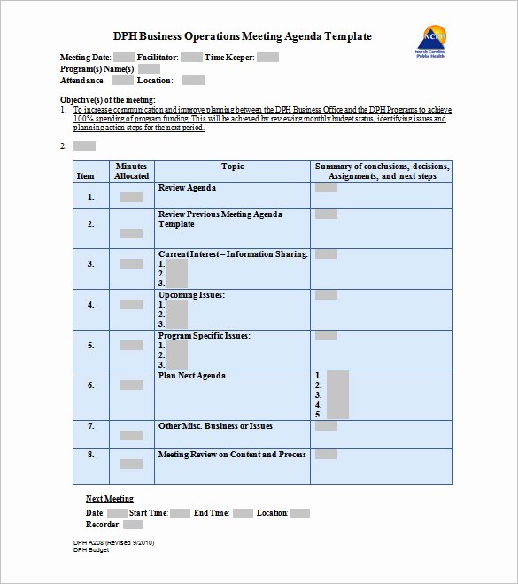 Conference Room Schedule Template Awesome 18 Meeting Schedule Templates Doc Excel Pdf