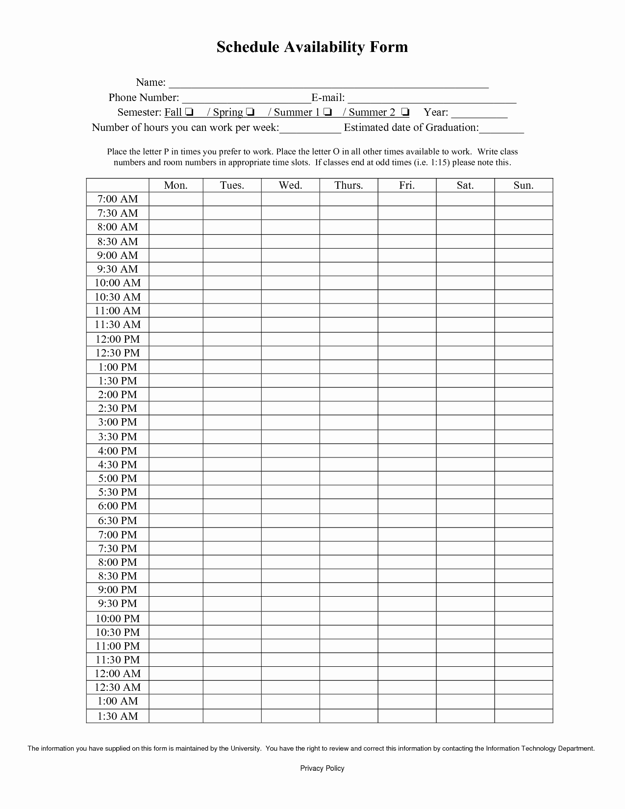 Conference Room Schedule Template Awesome Best S Of Schedule form Template Meeting Room