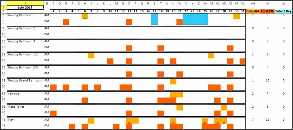 Conference Room Schedule Template Luxury 9 Conference Room Schedule Template Sampletemplatess