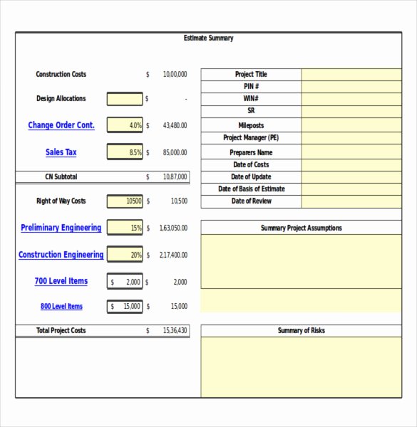 Construction Change order Template Inspirational 14 Construction order Templates – Free Sample Example