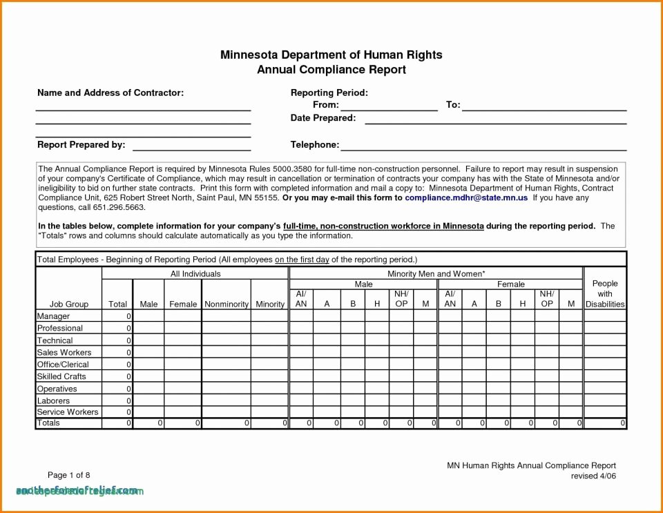 Construction Daily Report Template Excel Inspirational Construction Daily Work Report Template form Excel