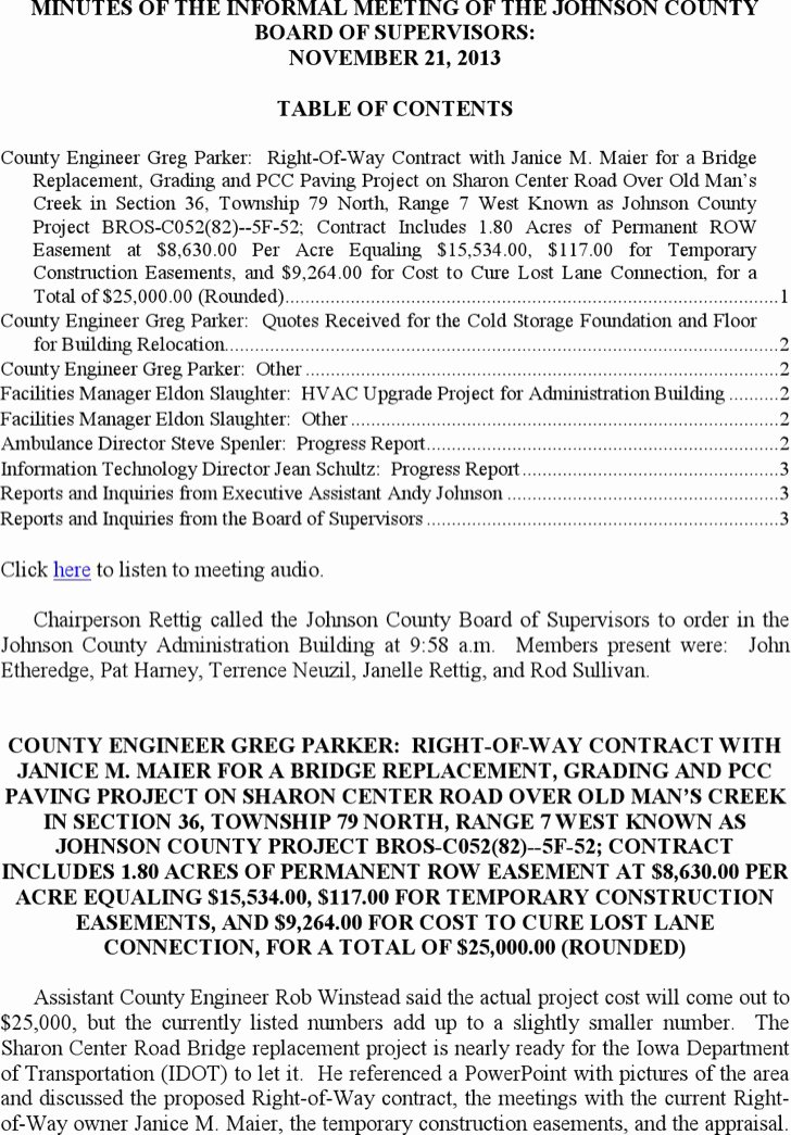 Construction Meeting Minutes Template Lovely 13 Construction Minutes Template Free Download