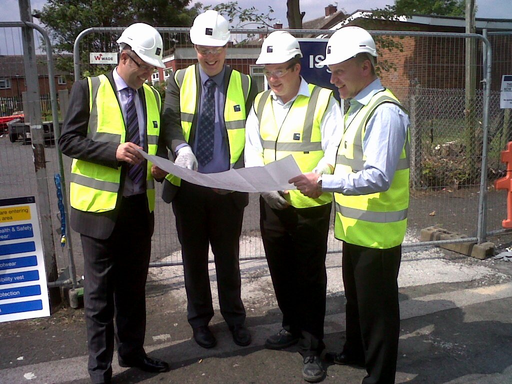 Construction Progress Meeting Agenda Awesome Pelsall’s New Bined Facility – Update