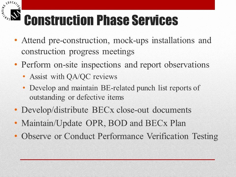 Construction Progress Meeting Agenda Best Of Missioning Changes &amp; Requirements for Leed V4 Ppt