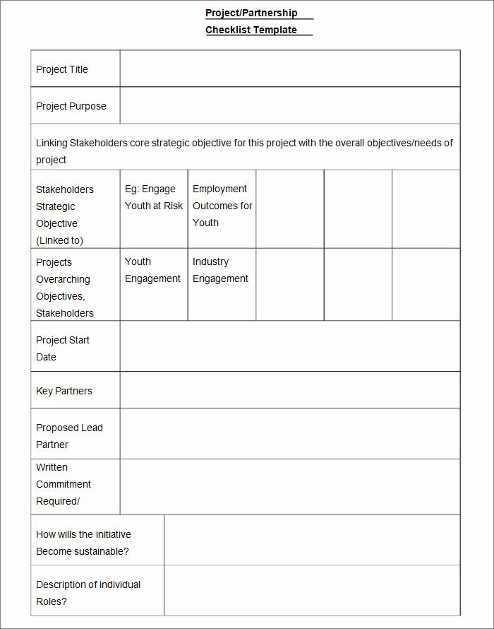 Construction Project Closeout Template Elegant Construction Project Handover Checklist Template