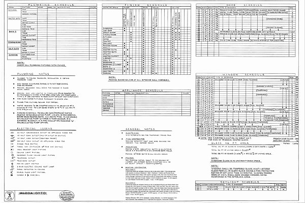 Construction Spec Sheet Template Awesome New Home Building Spec Sheets Anatomy Labelled