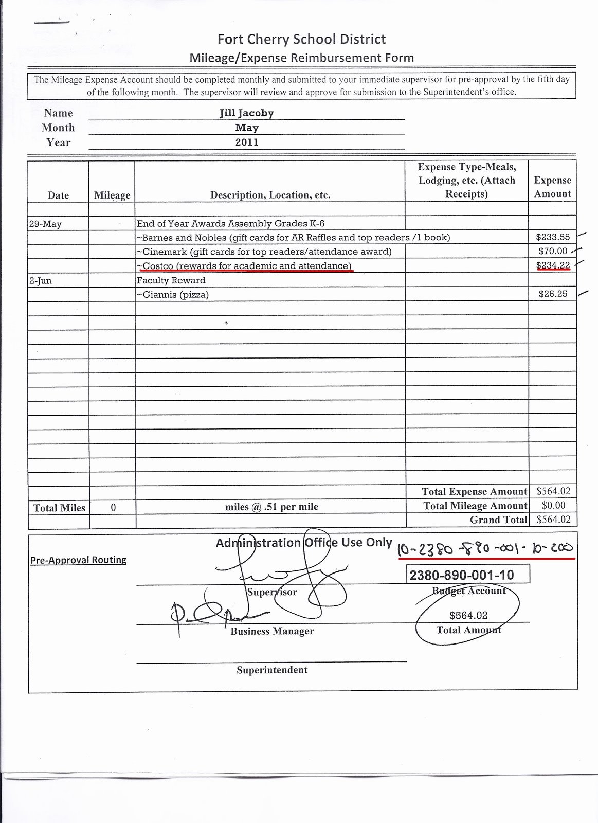 Construction Submittal form Template Awesome fort Cherry Info November 2011