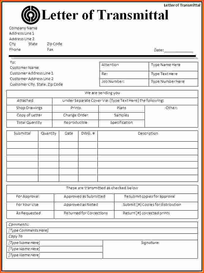 Construction Submittal form Template Fresh Construction Submittal form Template – Radiofama