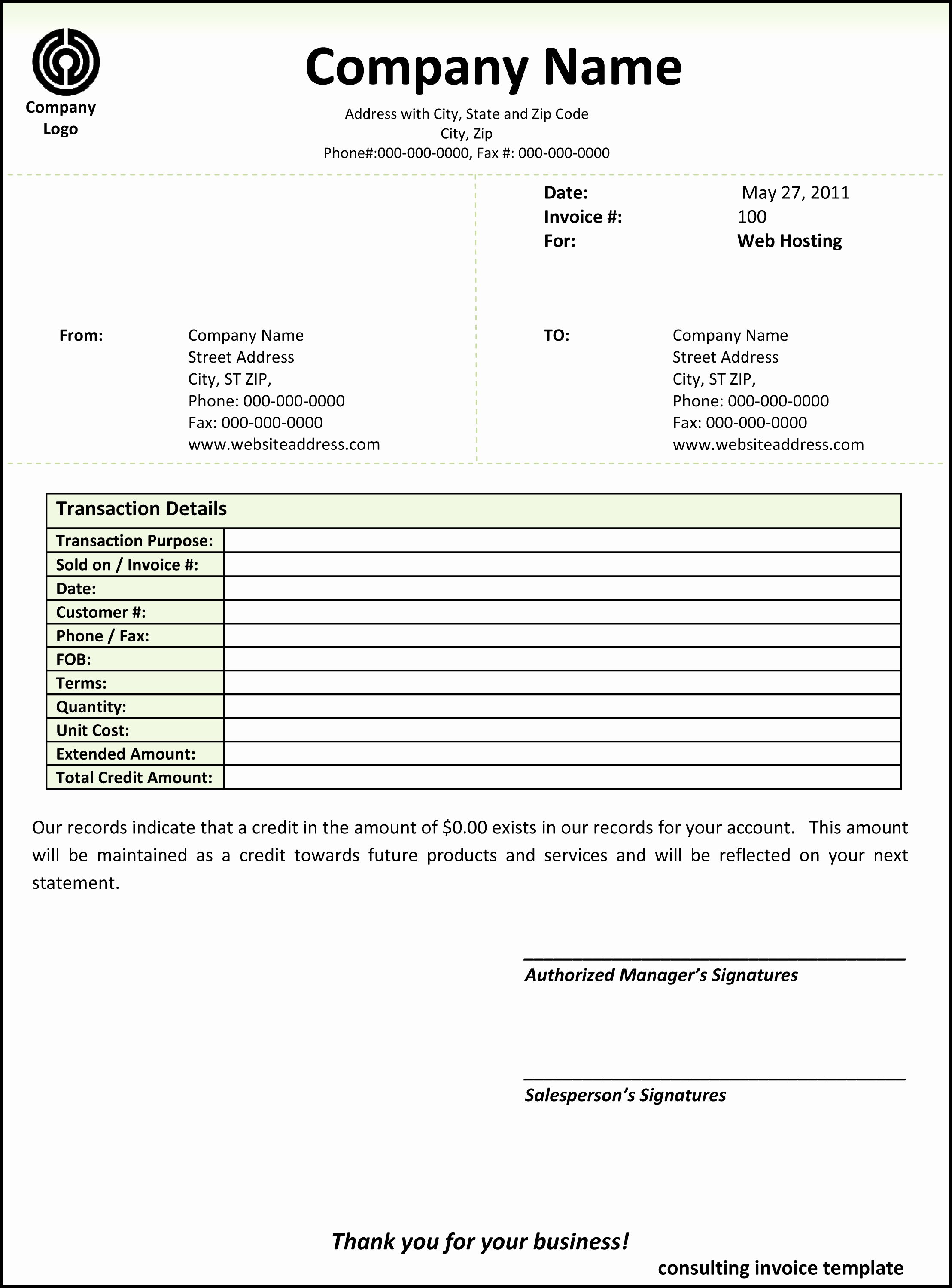 Consulting Invoice Template Word Unique Consulting Invoice Template Word