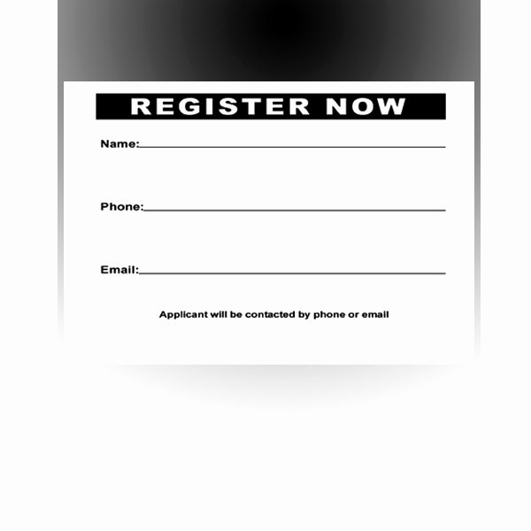 Contest Entry form Template Word Luxury Contest Entry forms Template Blank – Radiofama