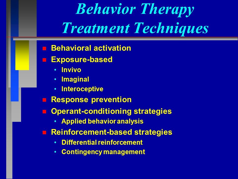 Contingency Contract Aba Best Of Behavior therapy Slides Created by Barbara A Cubic Ph D