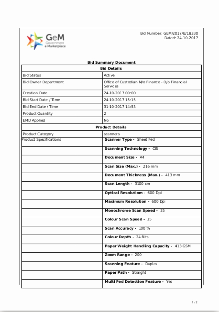 Contract Summary Template Best Of 9 Bid Summary Templates