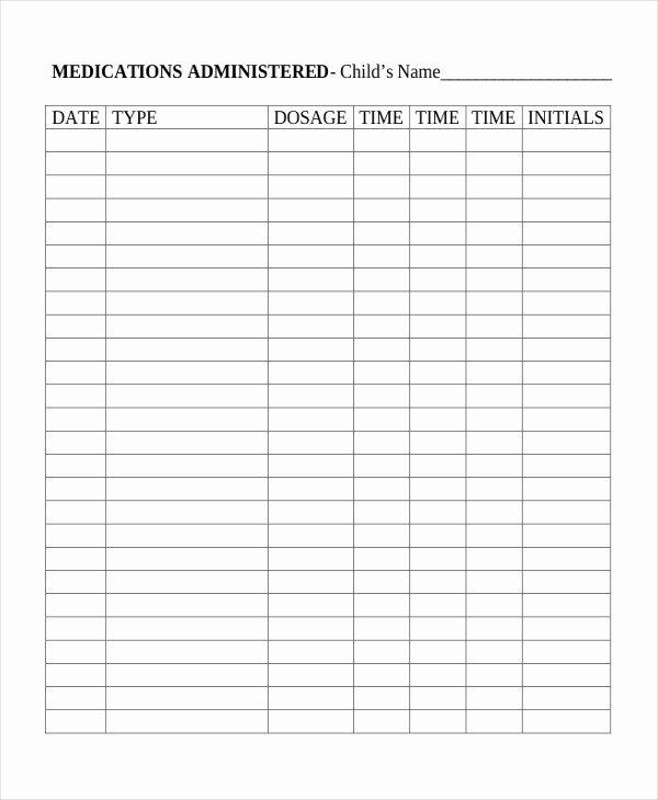 Contractors Daily Log Book Fresh Log Book Template 7 Free Word Pdf Documents Download