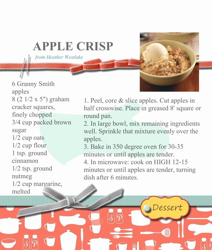 Cookbook Template Pages Fresh Printable Recipe Pages Google Search