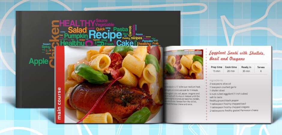 Cookbook Template Pages Lovely Cook Book Recipe Book Template 20 Sample Pages for Recipes