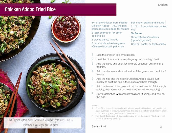 Cookbook Template Pages Unique the Simple Way to Make Ebooks