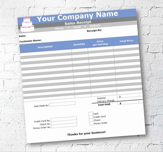 Cookie order form Template Luxury Cake Cupcake and Cookie Decorating Business by Expressexcel