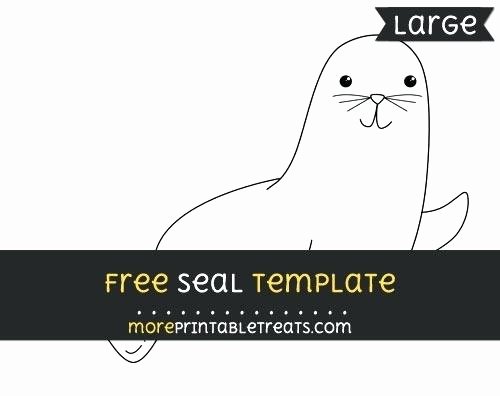 Corporate Seal Template Word Best Of Seal Template