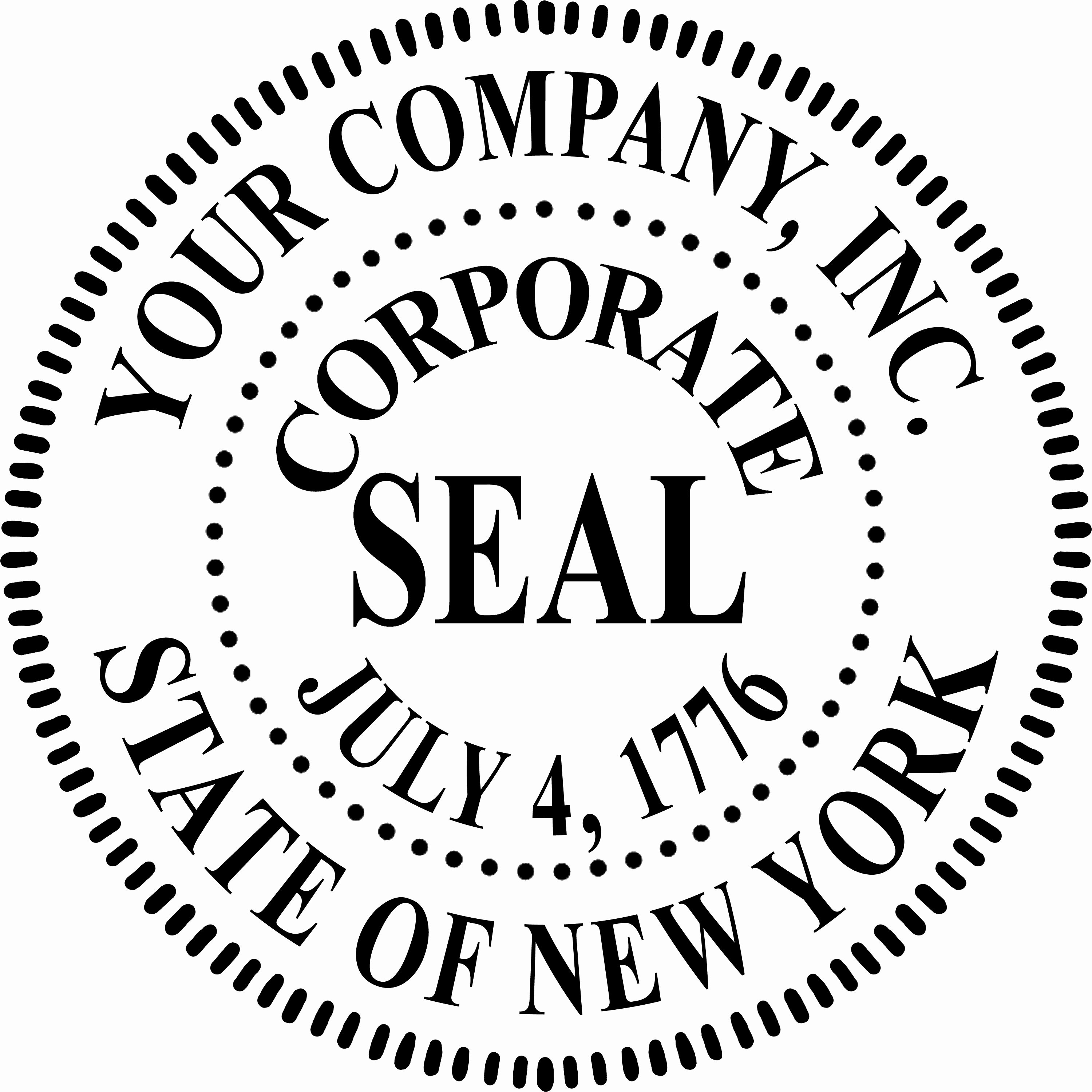 Corporate Seal Template Word Fresh Corporation Setup &amp; Dissolution R&amp;g Brenner