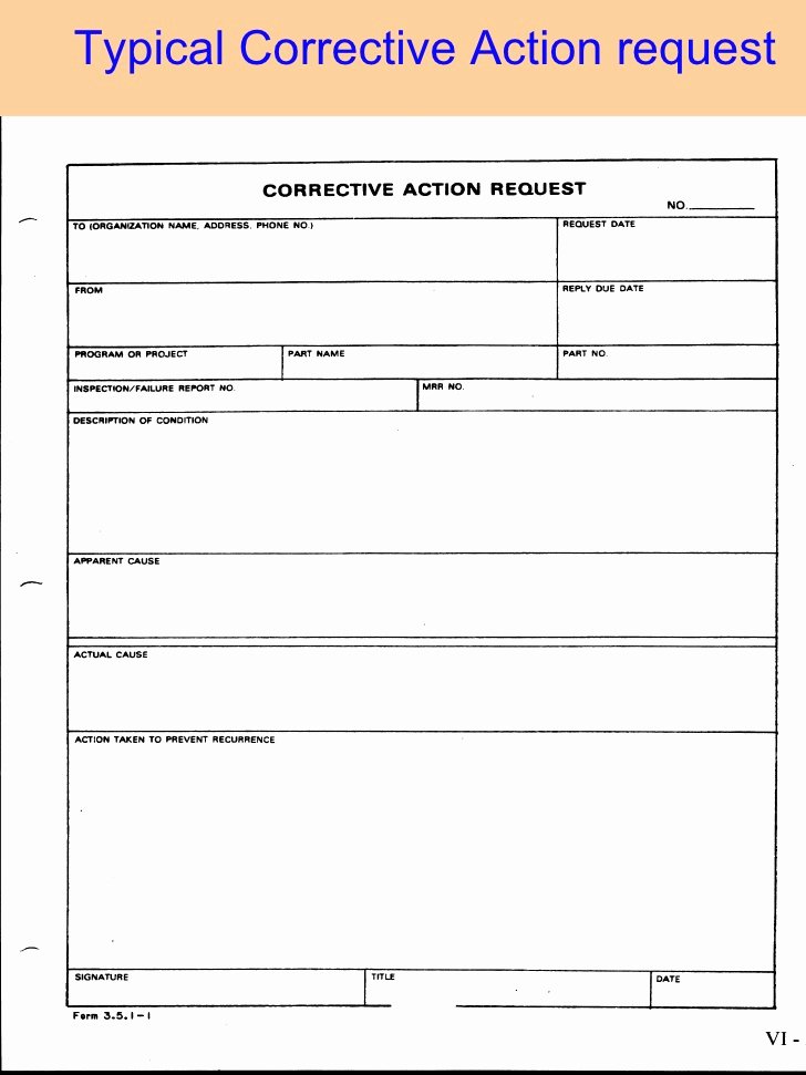 Corrective Action Preventive Action Template Beautiful Root Cause and Corrective Action Workshop Cinci asq 2009