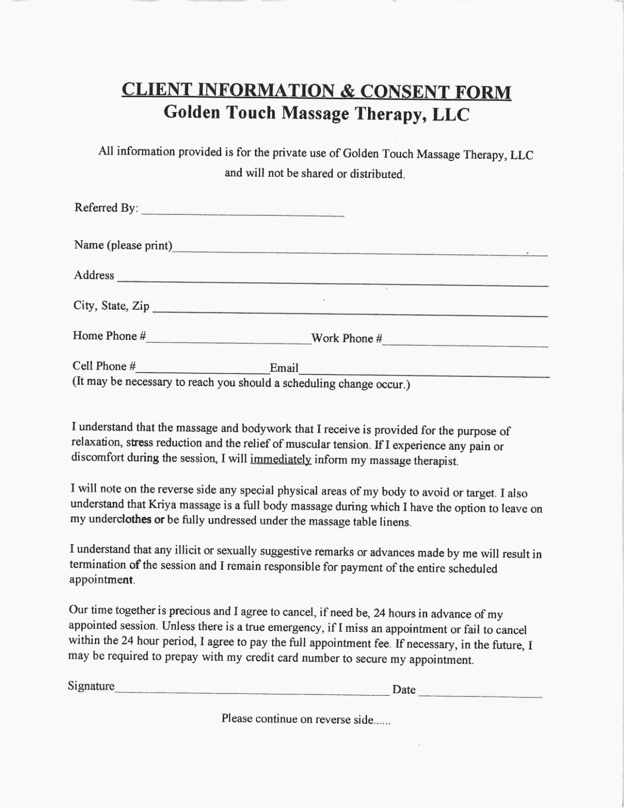 Counseling Intake form Template Best Of is therapy Intake form