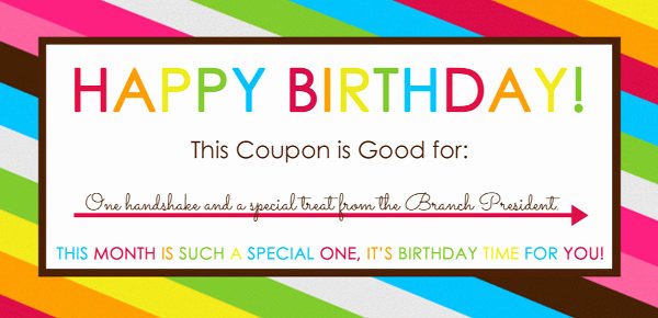 Coupon Template Word Inspirational 16 Birthday Templates Free Psd Eps Word Pdf