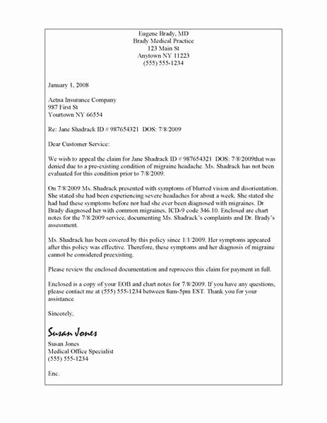 Court Appeal Letter Sample Inspirational Sample Appeal Letter for College Admission