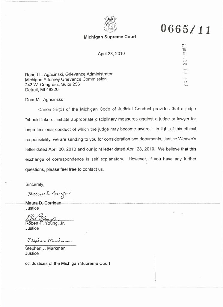 Court Letter format Lovely April 5 2011 — What Dat In Petence or Malice Both