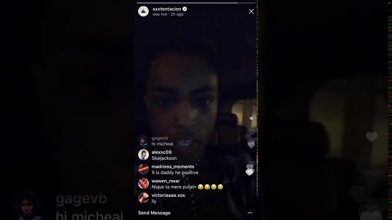 Create A Fake Obituary Awesome Xxxtentacion Addresses Backlash On Fake Death Video Shoot