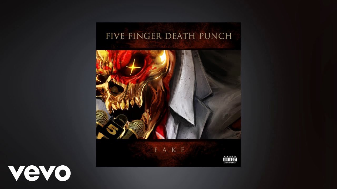 Create A Fake Obituary Fresh Five Finger Death Punch Fake Audio