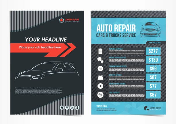 Credit Repair Flyer Template Fresh Royalty Free Credit Repair Clip Art Vector