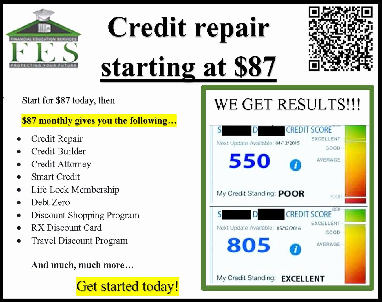 Credit Repair Flyer Template Luxury Credit Repair Flyers Colesecolossus