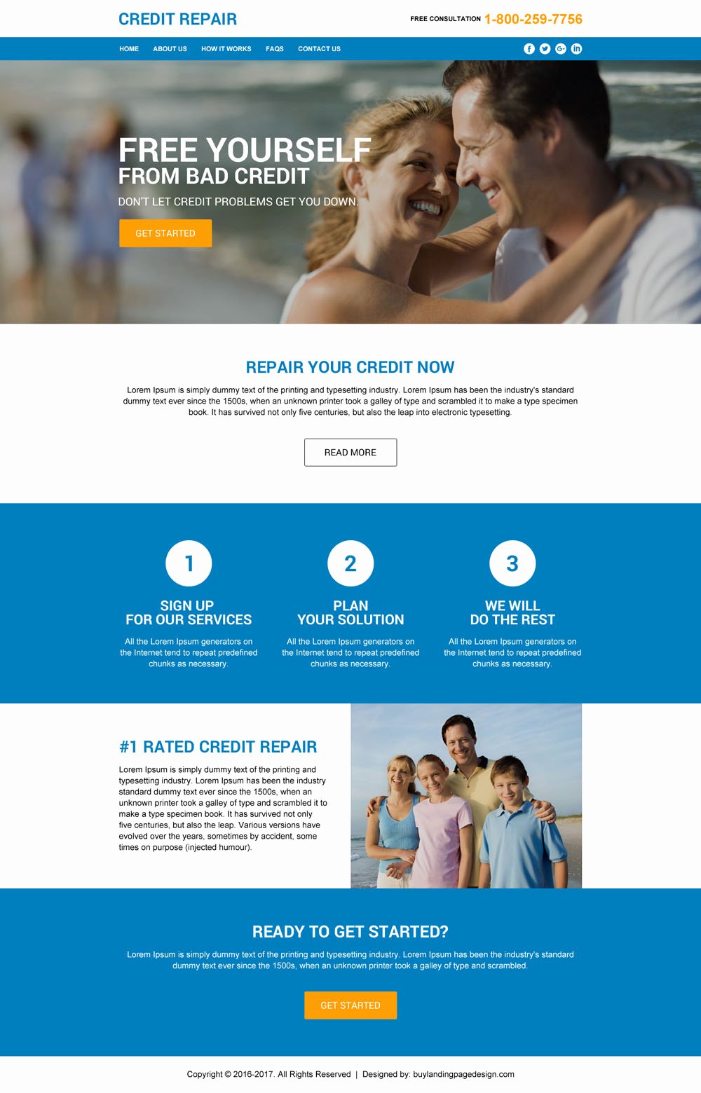 Credit Repair Flyer Template Luxury Credit Repair Website Templates Expofile