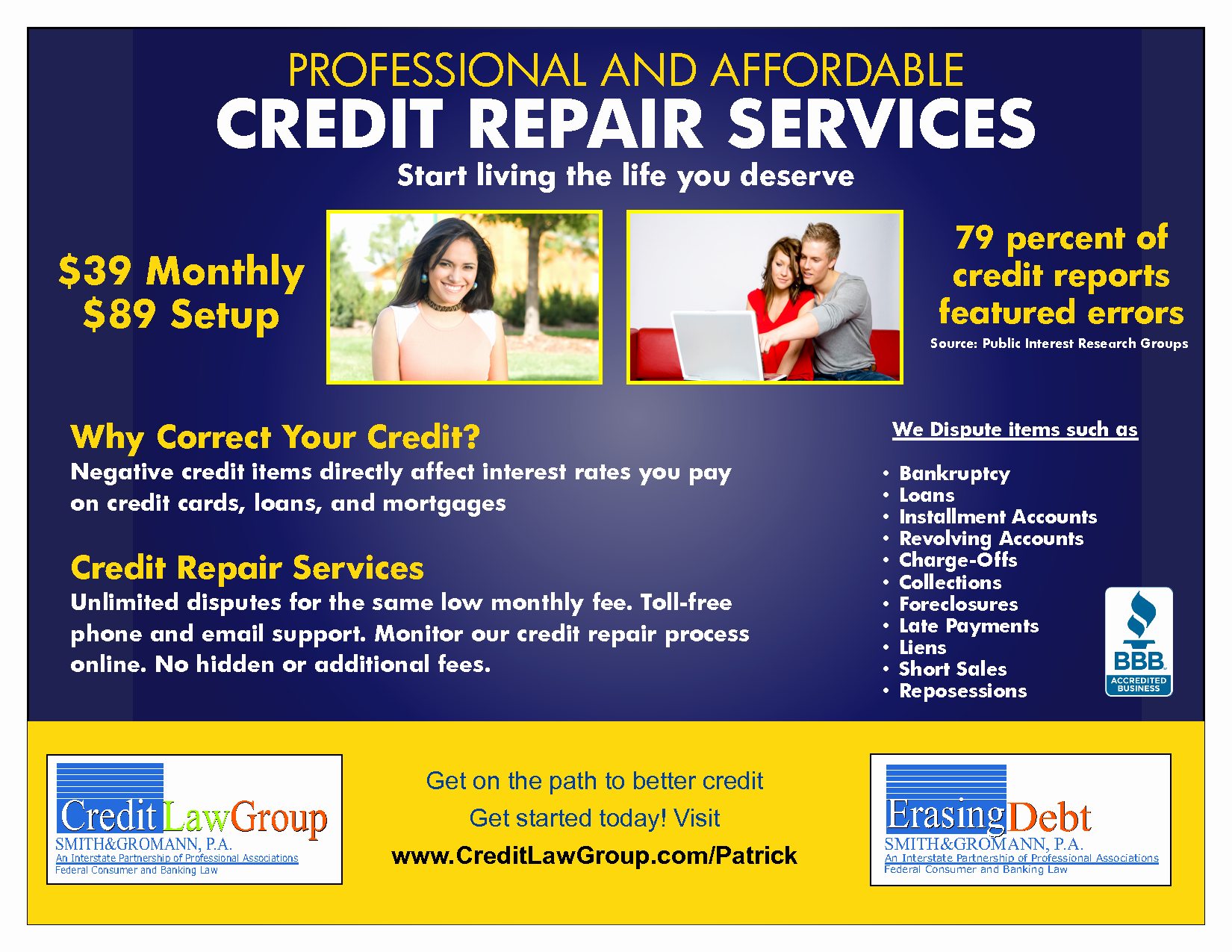 Credit Repair Flyer Template New Credit Repair Flyer Google Search