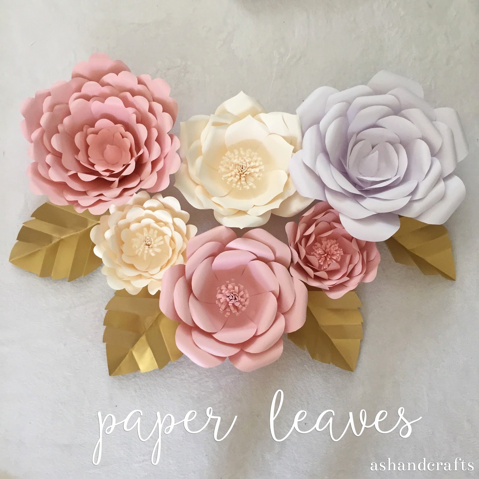 Cricut Paper Roses Beautiful Making Paper Flowers with Cricut