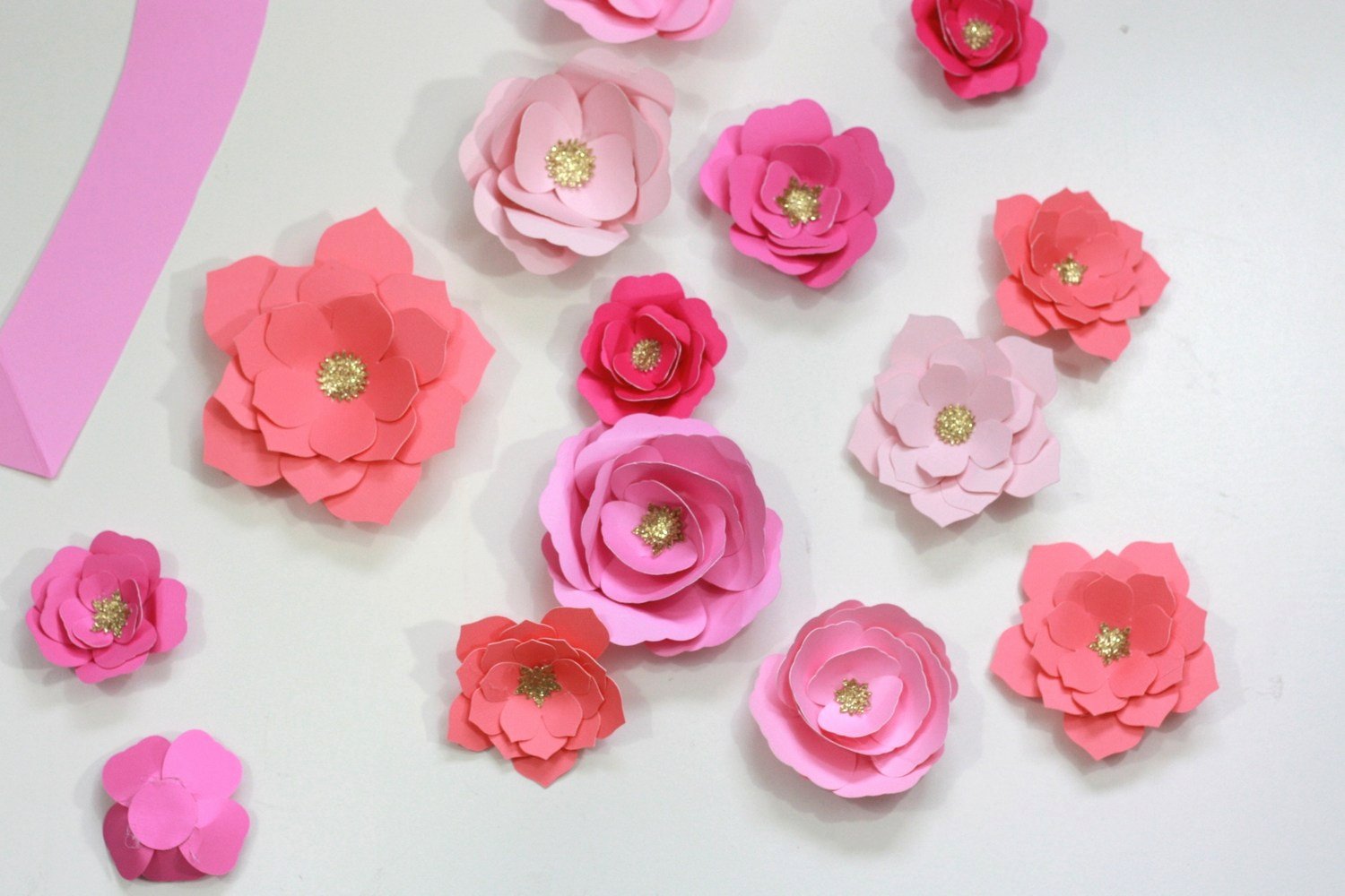 Cricut Paper Roses Unique How to Make Paper Flowers with Your Cricut