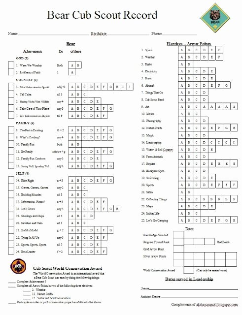 Cub Scout Calendar Template Best Of 19 Best Cub Scout Images On Pinterest