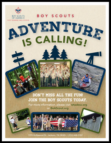 Cub Scout Flyer Template Inspirational Boy Scouts Of America Flyers On Be.....